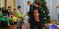 Судебные приставы подарили детям новогоднее чудо - УФССП