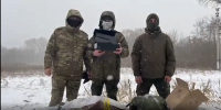 Сотрудники Балтийско-Арктического межрегионального управления Росприроднадзора  оказывают помощь участникам СВО - Росприроднадзор