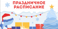 Внимание: праздничное расписание - Детско-юношеская библиотека