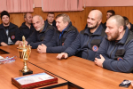 20 лет назад было создано Управление по ГОЧС и ПБ Мурманской области