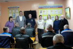 В мурманском СИЗО-1 осужденным рассказали о видах социальной поддержки после освобождения