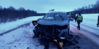В Печенгском районе пять человек пострадали в аварии - Мурманский вестник