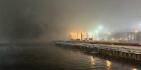 Сильные морозы ожидаются в Мурманской области со 2 января - ИА B-Port.Com