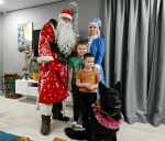 «Дед Мороз специального назначения» действует и в Мурманской области