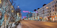 В Заполярье местами до -33° - SeverPost.ru