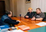 Губернатор Андрей Чибис исполнил желание девочки, мечтавшей побывать в Москве