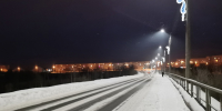 Скорость движения на участке в Заполярье ограничат до 20 км/час - Телекомпания ТВ-21