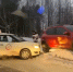 Учебный автомобиль попал в аварию в Кандалакше - SeverPost.ru