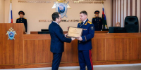 Губернатор Андрей Чибис поздравил сотрудников СУ СК по Мурманской области с профессиональным праздником - Мурманский вестник