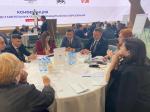Депутат Ирина Андреева представляет Мурманск на всероссийской конференции для представительных органов