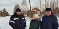 Депутат Мурманской областной Думы Александр Клементьев провел прием граждан в Куропте - Областная дума