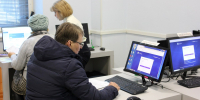 В учебном классе помогут заполнить декларацию 3-НДФЛ - УФНС