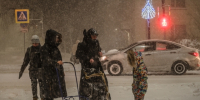 В связи с аномальными погодными условиями в муниципалитетах Мурманской области продлён режим повышенной готовности - Арктик-ТВ