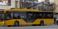 В Мурманске встали троллейбусы из-за ДТП - SeverPost.ru