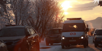 В Североморске автобус протащил 77-летнюю женщину по дороге - КП Мурманск