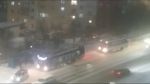 В Североморске ищут свидетелей аварии с пострадавшей пенсионеркой [видео]