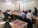 Народные промыслы в детском саду