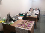 Народные промыслы в детском саду