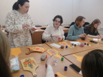 Народные промыслы в детском саду