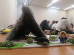 Народные промыслы в детском саду