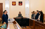 В правительстве Мурманской области почтили память героев блокадного Ленинграда