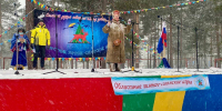 Ёнский приглашает к участию в Зимних саамских играх - Министерство по внутренней политике