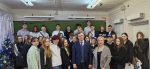 Мы продолжаем поздравлять студентов в нашем регионе!