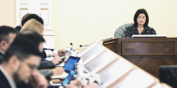 В рамках губернаторской программы кадрового сопровождения «Курс на Север» будут запущены две новые инициативы для привлечения специалистов и студентов - Арктик-ТВ