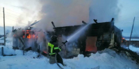 В Ковдорском районе сгорели дача и автомобиль - Мурманский вестник