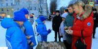Военные коммунальщики Северного флота почтили память блокадников Ленинграда - Мурманский вестник