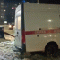 В Мурманске «Скорую» из снежного плена вызволяли трактором [видео] - SeverPost.ru