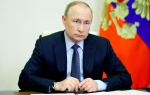 Путин потребовал вывести РФ в лидеры по беспилотникам к 2030 году