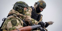 Мурманские росгвардейцы отработали стрельбу из гранатометов - Мурманский вестник