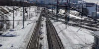 На железнодорожных переездах произошло 196 аварий - SeverPost.ru