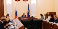 По результатам 2024 года количество субъектов малого и среднего предпринимательства в Мурманской области превысило 26 тысяч - Правительство Мурманской области
