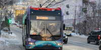 Отменен лимит на поездки по ЕСПБ - Город Мурманск