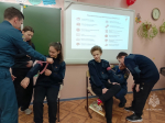 Подрастает достойная смена!