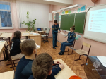 Подрастает достойная смена!