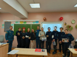 Подрастает достойная смена!