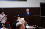 Юрия Сердечника исключили из состава президиума Госсовета России
