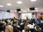 XIV Российская научная конференция учащихся «Юность. Наука. Культура — Арктика — 2025» стартовала в Мурманском политехническом лицее