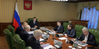 Андрей Чибис принял участие в первом заседании оргкомитета VI Международного арктического форума «Арктика – территория диалога» - Министерство энергетики и ЖКХ