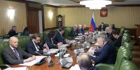 В Москве состоялось первое заседание организационного комитета по подготовке и проведению VI Международного арктического форума «Арктика – территория диалога» (МАФ) - Арктик-ТВ
