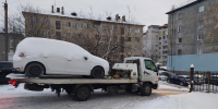 У обвиненного в мошенничестве жителя Мурманска конфисковали машину - КП Мурманск