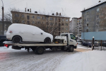 У обвиненного в мошенничестве жителя Мурманска конфисковали машину