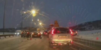 В Мурманске на объездной дороге произошло массовое ДТП - Мурманский вестник
