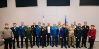 Заместитель Генерального прокурора Российской Федерации Алексей Захаров встретился с участниками СВО и членами их семей в г. Мурманске - Murman.Ru