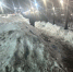 Тротуар вдоль детского городка «Сказка» превратился в козью тропу — мурманчане - Сетевое издание Новости Мурманской области