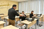Учреждения допобразования города Мурманска представили лучшие практики работы