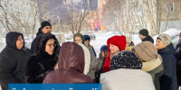 Представители административных округов заполярной столицы провели три встречи с мурманчанами - Murman.Ru